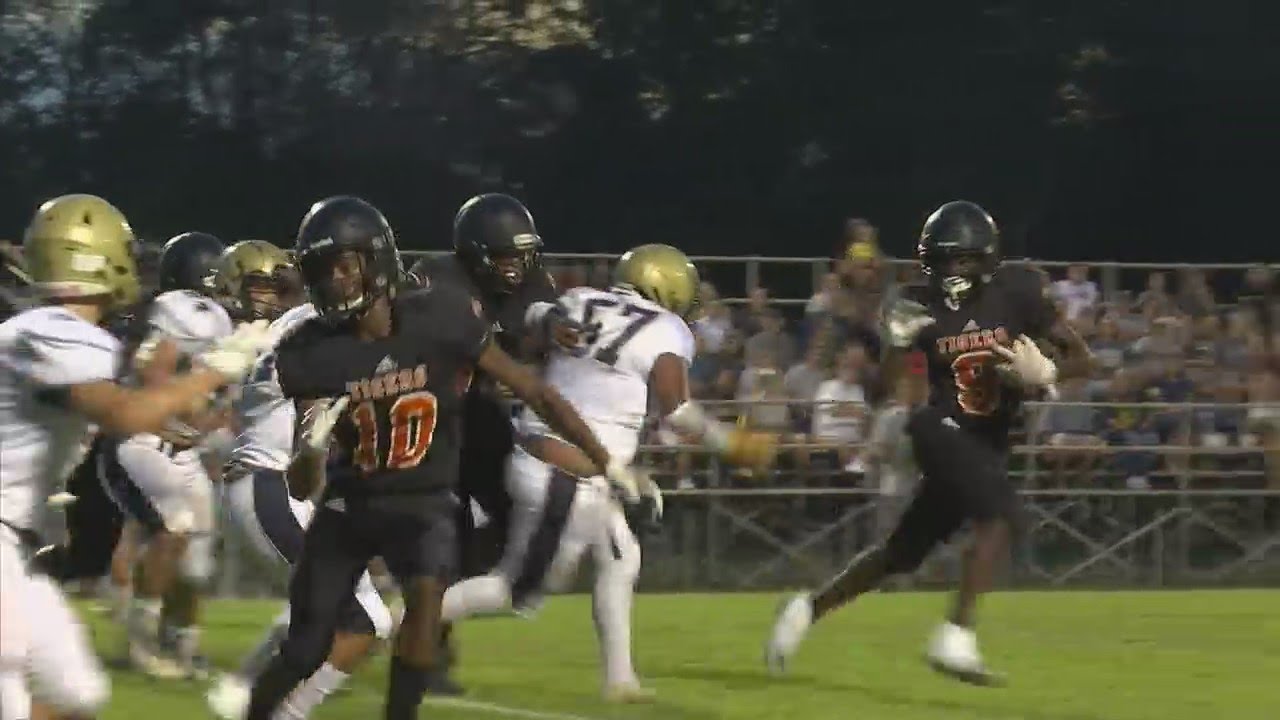 Holmes County vs. Graceville Week 2