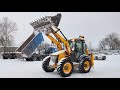 Экскаватор-погрузчик JCB 4CX 14H2WM 2013 года