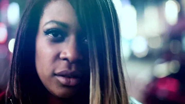 GINA WILLIAMS - DON'T WANNA BE HERE - OFFICIAL MUS...