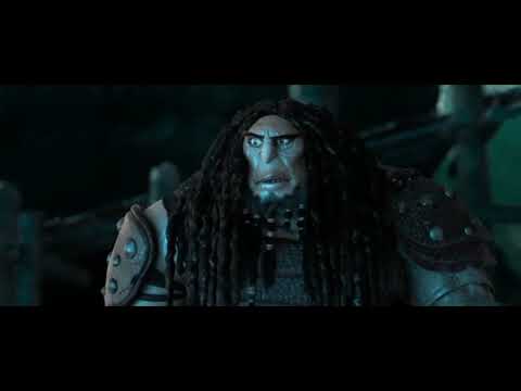HTTYD BATTLE OF TITANS (CAN YOU FEEL MY HEART)