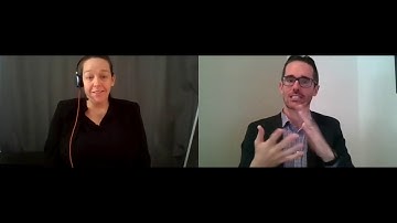 3AW Radio interview Brent Phillips about the role of Auslan interpreters