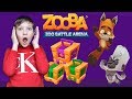 Zooba 😱 ШОК!!! Мы такого не ожидали от обновления Зуба