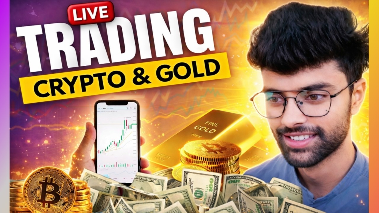#shorts LIVE BTC & ETH || Scalping Trade Real time trading Apr-07 # ...