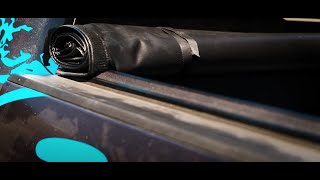 WESTIN Soft Roll Up Tonneau Cover screenshot 1