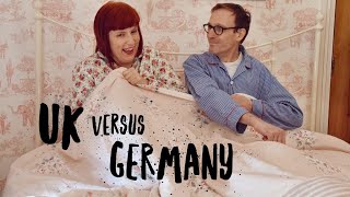 DIFFERENCES BETWEEN GERMANY & THE UK (Part 2): The less obvious things