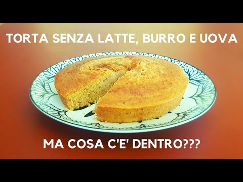 Video: Come Fare Una Torta Di Gelsi Senza Lievito E Senza Uova