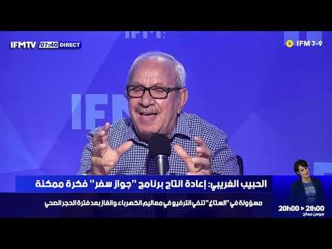 خالد حسني جواز سفر كان برنامجا سباقا في العالم العربي في الإستقصاء