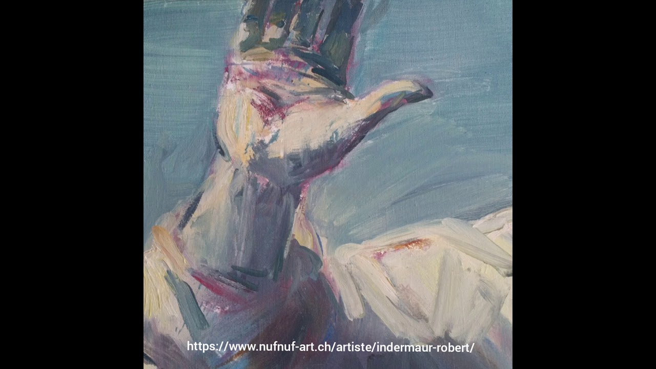 Robert Indermaur (Musée - œuvres de la fondation www.nufnuf-art.ch)