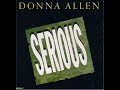 Donna Allen - Serious (1986 Single Version) HQ