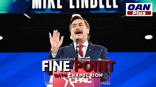Gerard Michaels Reacts to Mike Lindell’s Amnesty Idea on Fine Point