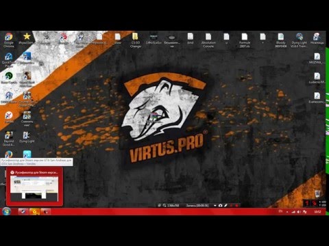 Как установить русификатор на Grand Theft Auto San Andreas стим версии!!!