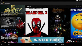 Android TV Box V88
