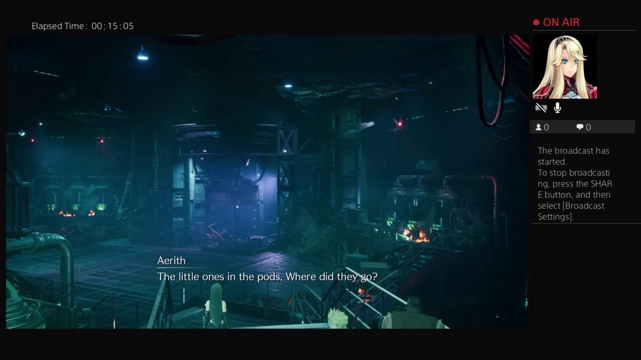 Finatasy Finatasy XVII Game play