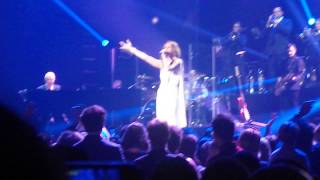 Celine Dion - Celle qui m&#39;a tout apris (Bercy, 29.11.2013)