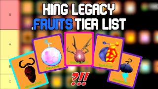 tier list king legacy｜Pesquisa do TikTok