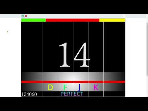 音ゲー検定　5級