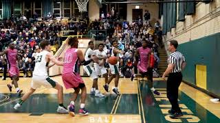 Georgetown Commit Tyler Beard Shows Out In Front Of Gherbo