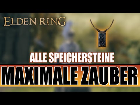 : Guide - HOLT Euch ALLE Speichersteine und habt so maximale Zauber zur Verfügung