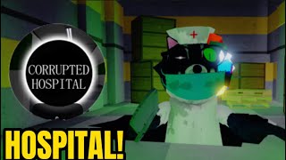 Piggy: Force Of Corruption (HOSPITAL) Chapter 4! | FULL GAME