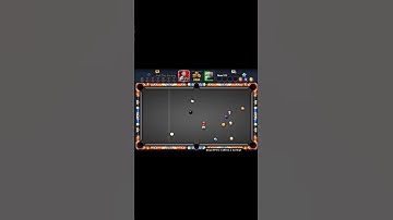 What A Hacker 😲 #8ballpool #shorts #snooker