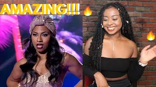 NIA QUIMBARA OT 2020 REACTION