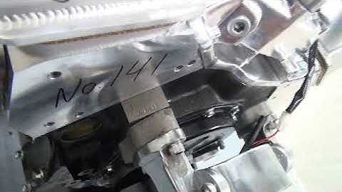 SBC 543HP 383 STROKER DYNO RUN FOR LESTER JONES BY WHITE AUTO AND MARINE ENGINES