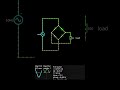 Bridge rectifier Woking principle #electronic #electrical #rectifier
