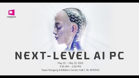 [ENG SUB] Full Highlights from COMPUTEX 2025 | MSI