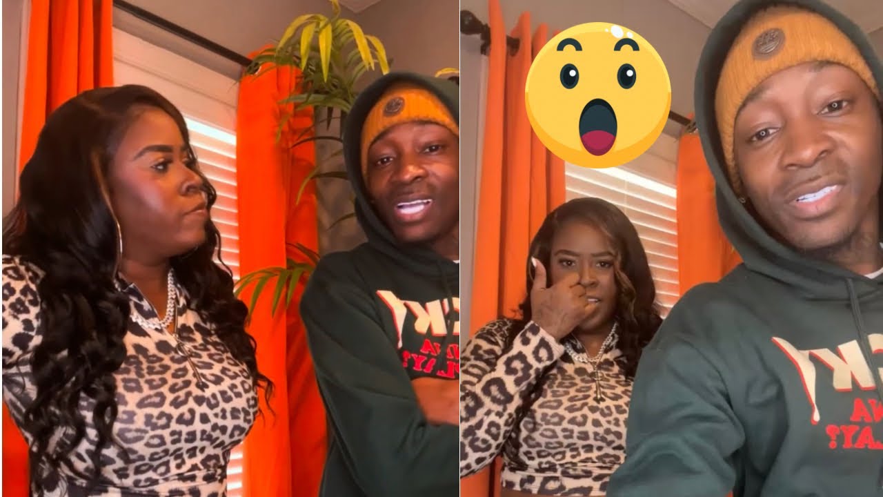 Itching Prank To Get His Reaction😂