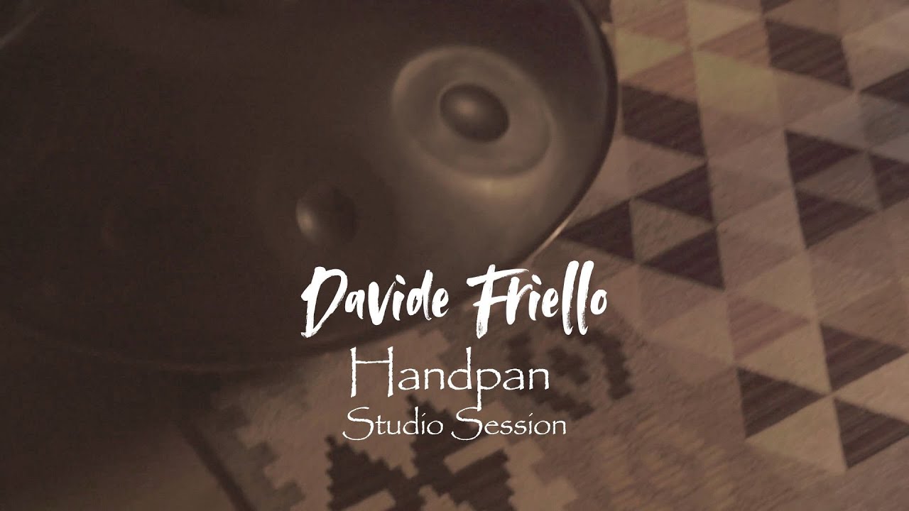 Davide Friello – Handpan Konzert