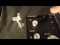 Tesla MC 400 turntable lemezjátszó tocadiscos Plettenspieler MC400