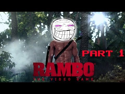 Wideo: Wideo: Zagrajmy W Rambo: The Video Game