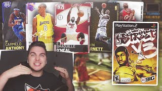 NBA STREET Vol. 3 DRAFT! NBA 2K19 MyTeam Draft Mode