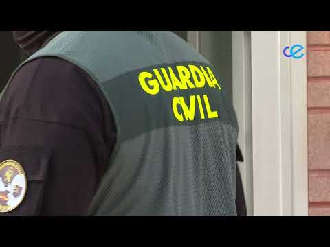 La plantilla de la Guardia Civil en Ceuta sigue por encima de los 600 efectivos