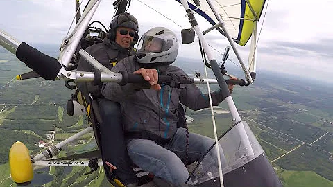 ultralight spiral drop of death