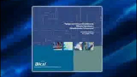 Ed Donelan -- BICSI President