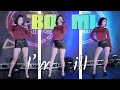 걸크러쉬 ガールクラッシュ Girl Crush 보미 ボミ BoMi ( HELLOVENUS - I'm ill ) fancam 4K 20220122