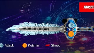 Game Android||Kamen rider Ex-aid (Part 2) screenshot 5