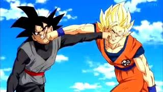 Dragon Ball Super / Son Goku vs. Black Goku AMV Wealth