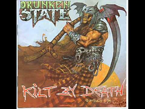 Drunken State — Drunken State - Deal With The Cliche