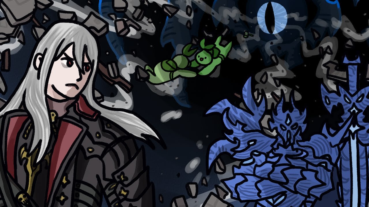 Lost Ark: "Good Enough" Hard Thaemine Raid (G1, G2, G3, G4) with Cutscenes [Artist] + Epilogue