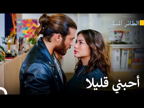 رحلة سينام للعثور على الحب 61 سلسل الطائر المبكر 