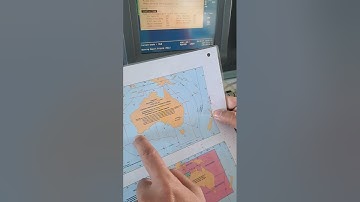 How to set Inmarsat-C on Australia