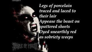 Cradle Of Filth - Dusk And Her Embrace Lyrics