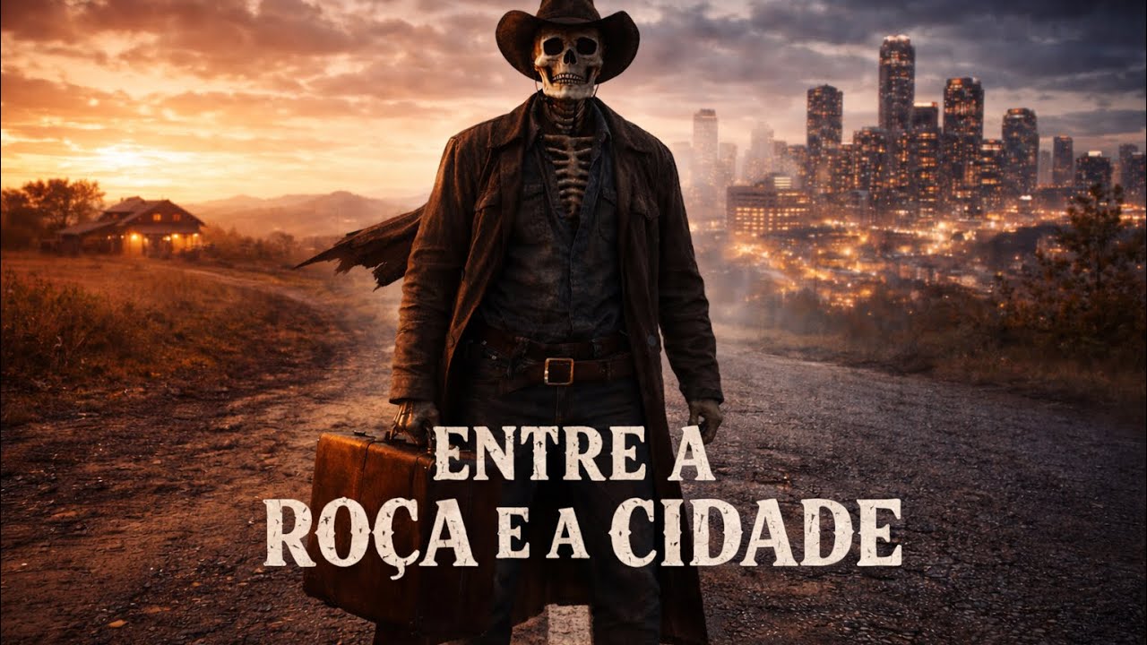 Entre a Poeira e o Asfalto – Dark Country | Minha Própria Nação