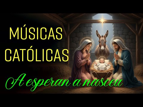 ✨🙏Músicas Católicas para o Tempo de Advento | O Rei nasceu para viver ,Caminho para Belém