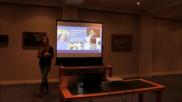 Climate Change and the Mobility Challenge - Debbie...