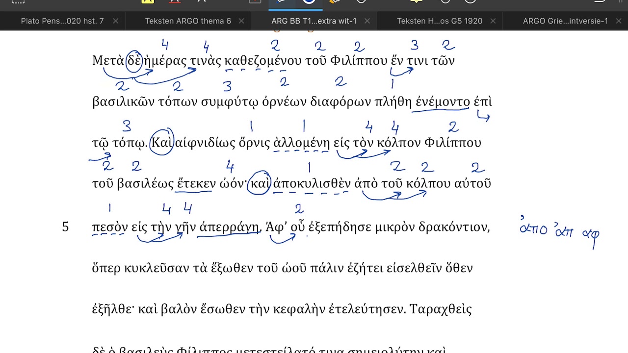 Alexanders bijzondere jeugd (1/3)