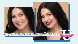 Easy Day to Night Makeup Tutorial Feat. Bailey Sarian | ipsy U