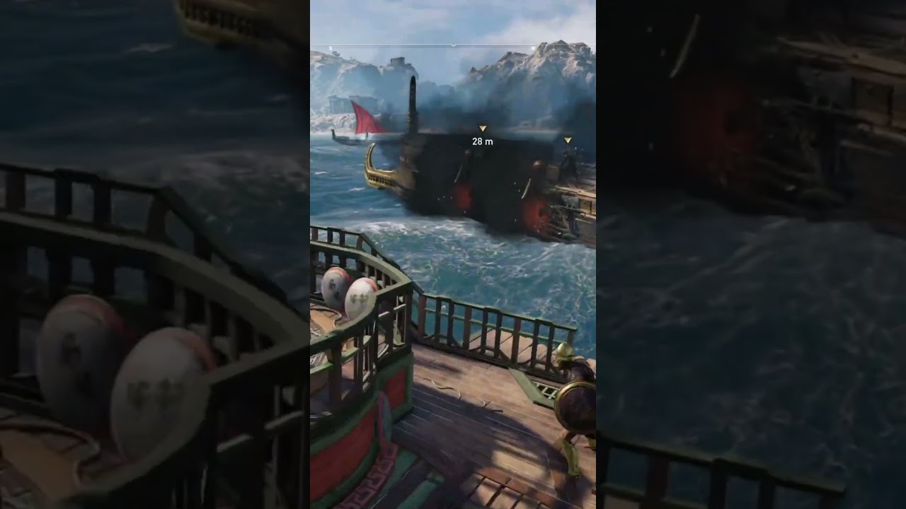 ⚖️ Nestor The Formidable - Ancient Kill